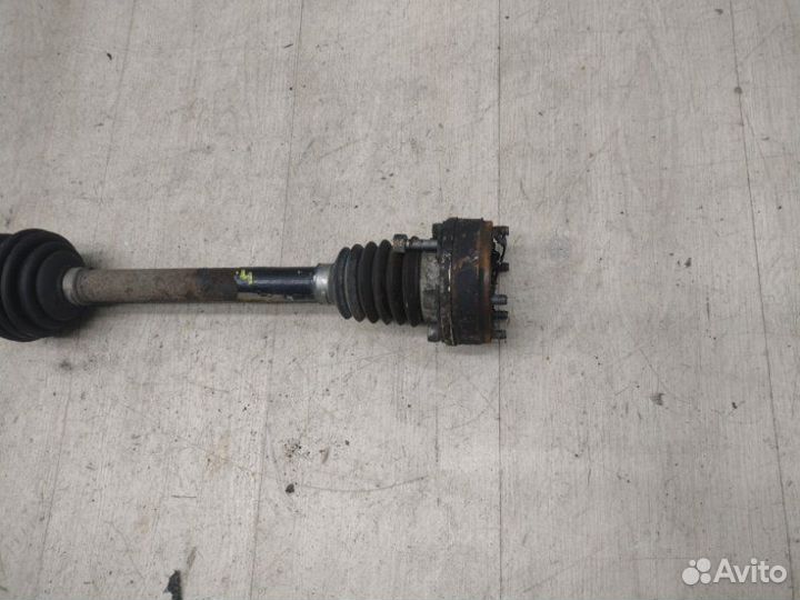 Привод передний левый Seat Ibiza 5 2008-2017