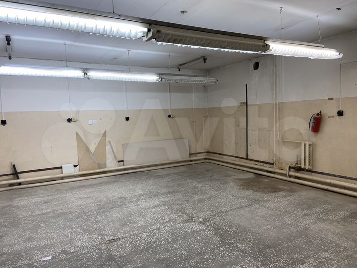 Производство, 58 м²