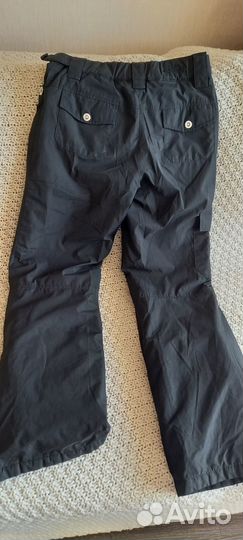 Горнолыжные брюки женские р.42-44