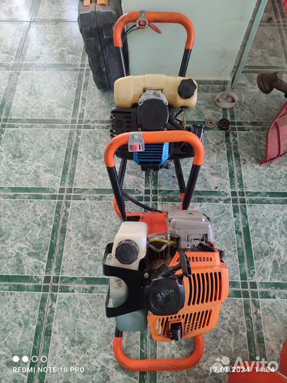 Прокат бензо и электроинструмента Черноморское