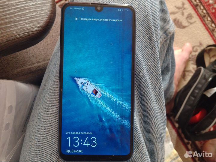 HONOR 10 Lite, 6/128 ГБ