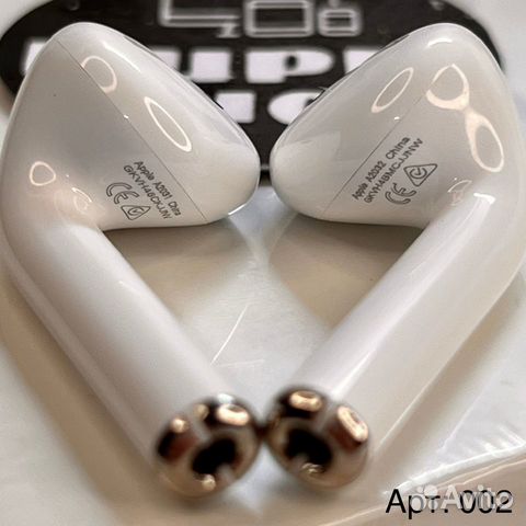 AirPods 2 SuperPremium (Только доставка)