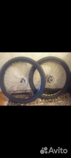 Ауди велосипед 26