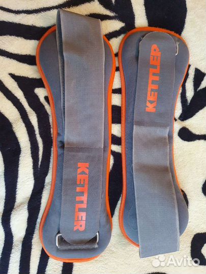 Утяжелители для ног