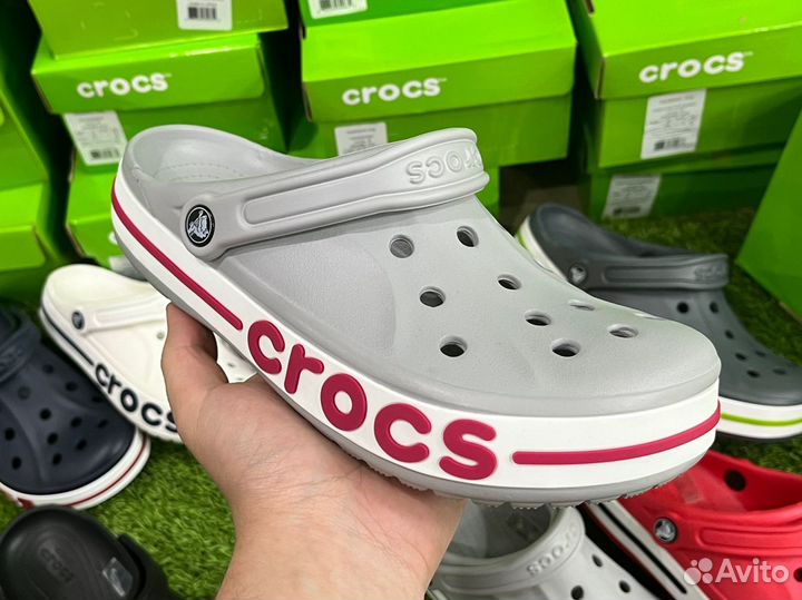 Crocs bayaband clog новые из Вьетнама