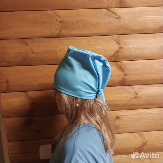 Медицинская шапочка