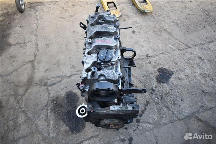 Двигатель Kia Sportage 2 поколение (рестайлинг)