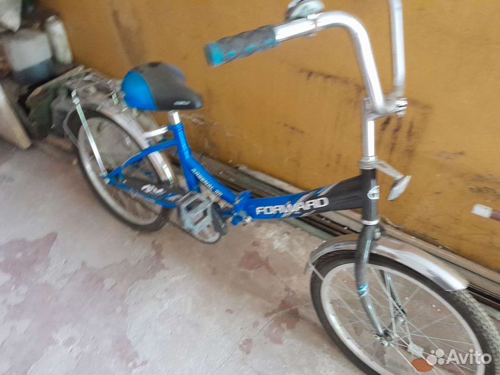 Велосипед Stells pilot 110