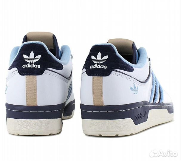 Кроссовки Adidas Originals Rivalry Low 86 оригинал