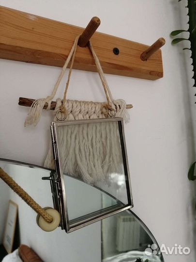 Разное для дома HM home / чехол, Стеклянная рамка