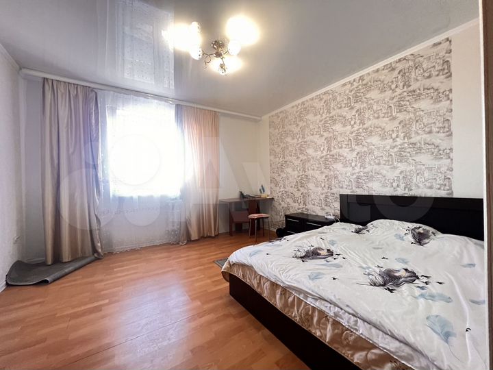 2-к. квартира, 62 м², 14/17 эт.