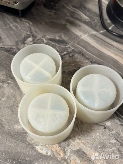 Формы силиконовые для гипса / свечей