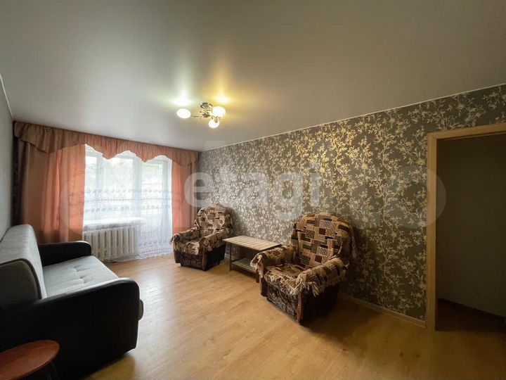 1-к. квартира, 30,6 м², 2/2 эт.