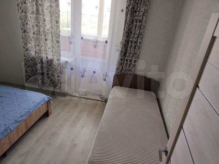 2-к. квартира, 59 м², 8/9 эт.