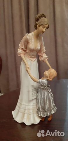 Статуэтки из полистоуна искусственный камень 35 см