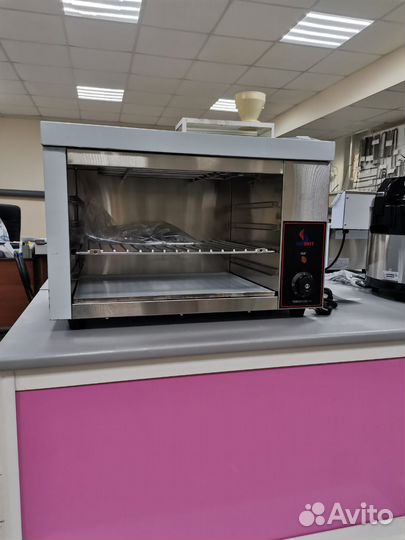 Гриль Salamander