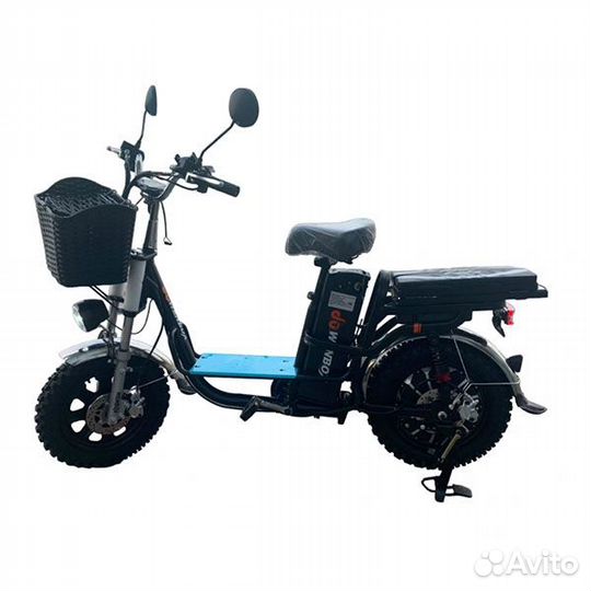 Электровелосипед Wenbox Monster PRO 60V 30Ah