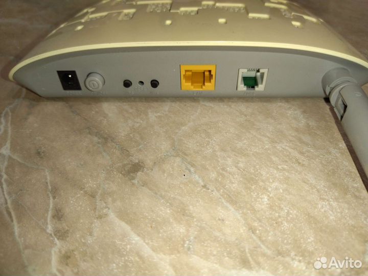 Маршрутизатор TP-link TD-W8151N