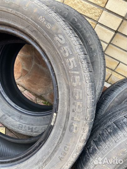 Continental Conti4x4Contact 255/55 R18