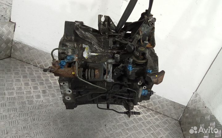 Кпп 6ст. toyota avensis T27 2,0