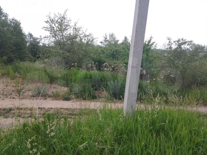 Участок 18 сот. (СНТ, ДНП)