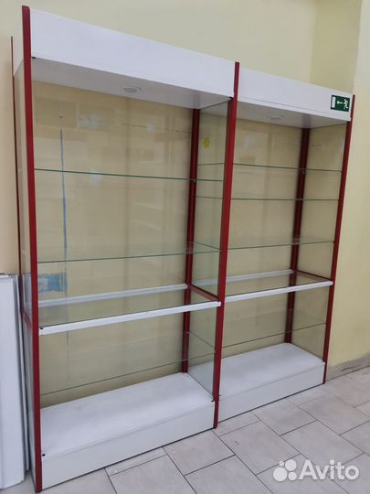 Стеллажи, стойки, кронштейны