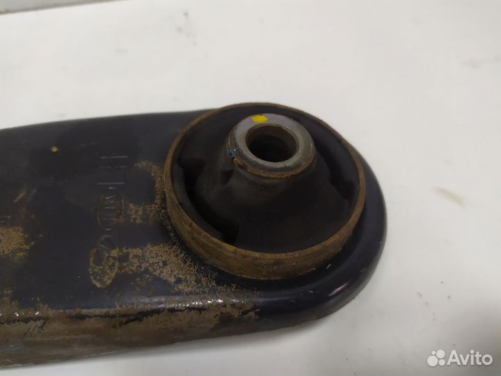 Рычаг передний левый hyundai solaris 2010