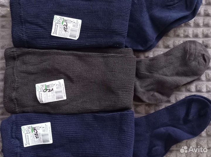 Колготки детские на мальчика