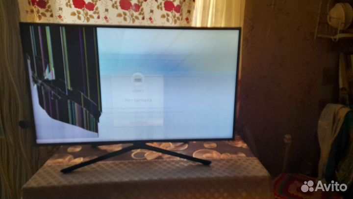 Телевизор SMART tv 43 бу