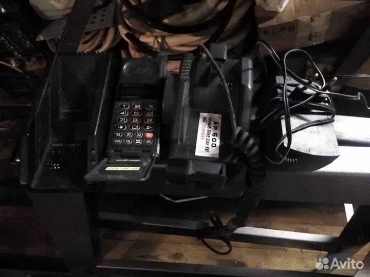 Motorola MicroTAC 9800x