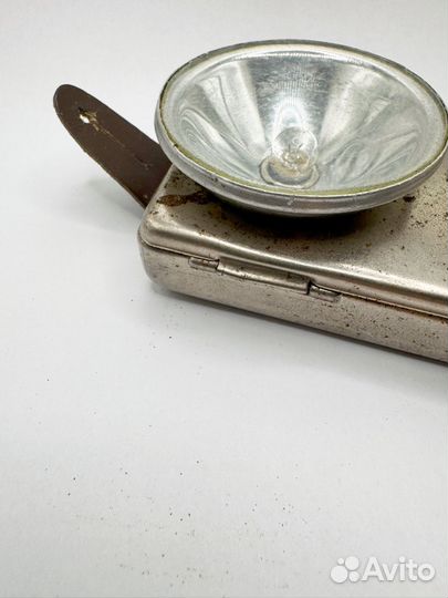 Фонарик витебск СССР