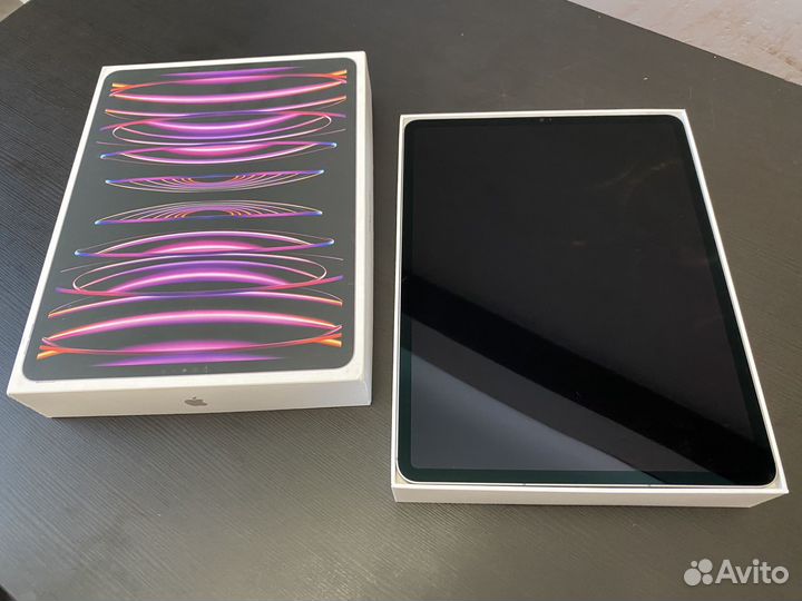 iPad pro 12.9 2022 m2 512gb