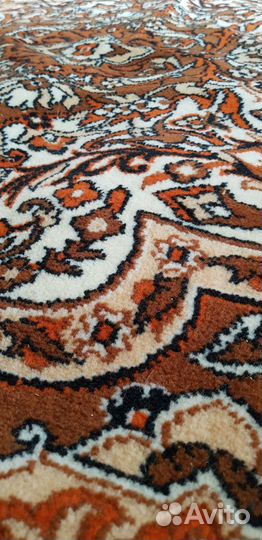 Ковер шерстяной СССР