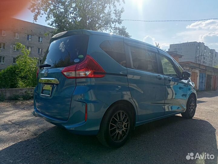 Honda Freed 1.5 CVT, 2019, 10 000 км