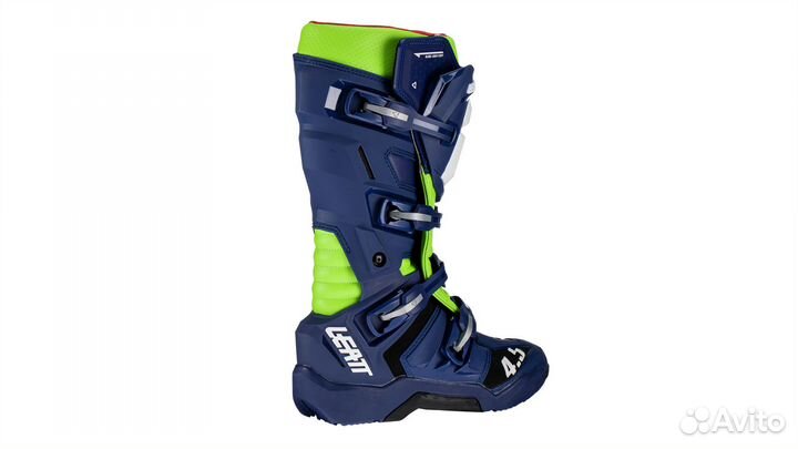 Мотоботы Leatt 4.5 Enduro Boot Blue 11