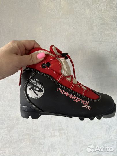 Rossignol лыжи беговые