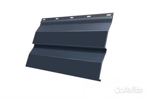 Сайдинг металлический