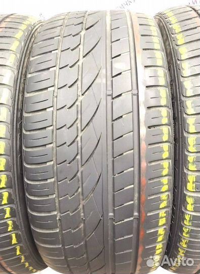 Continental CrossContact UHP E 265/40 R21 105Y