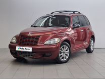 Chrysler PT Cruiser 2.4 AT, 2003, 167 080 км, с пробегом, цена 395 000 руб.