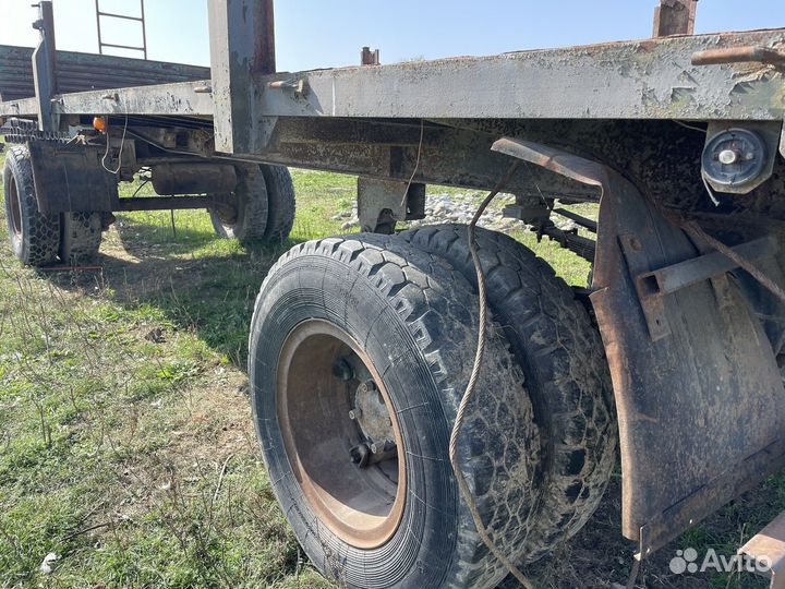 Прицеп тракторный 2ПТС-5,5, 2000