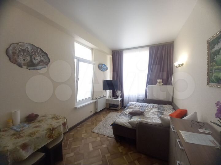 Квартира-студия, 26 м², 1/4 эт.