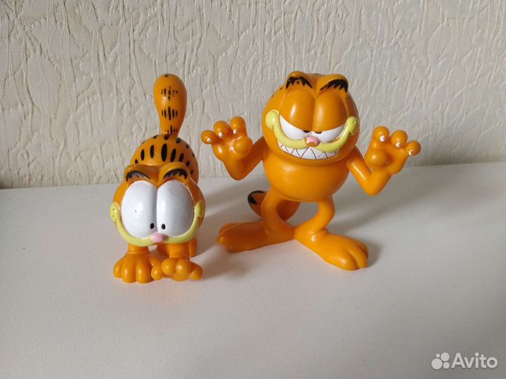Фигурка Гарфилд