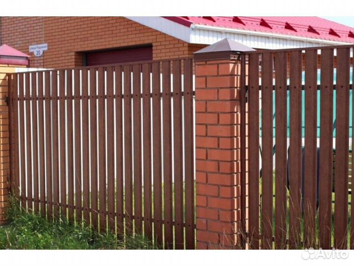 Евроштакетники