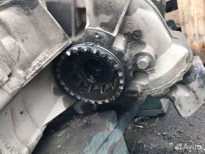 МКПП Z18XE 1.8 Opel Vectra C