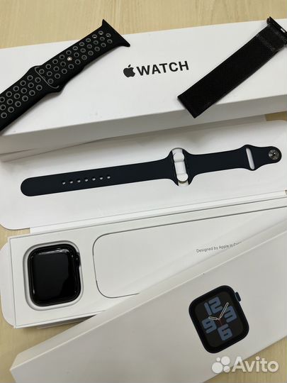 Apple Watch SE (2022) 44мм