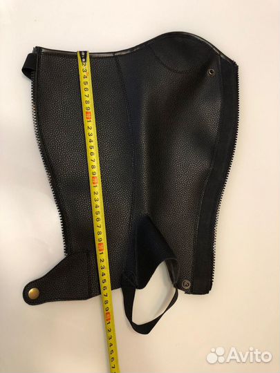 Краги для верховой езды