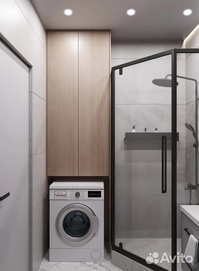 Скрытые двери invisible