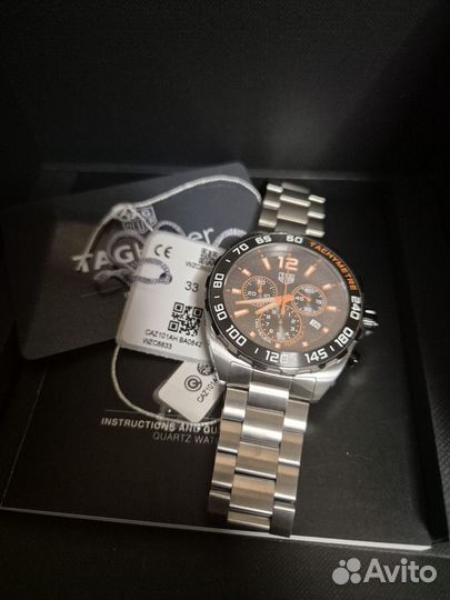 TAG Heuer Formula 1