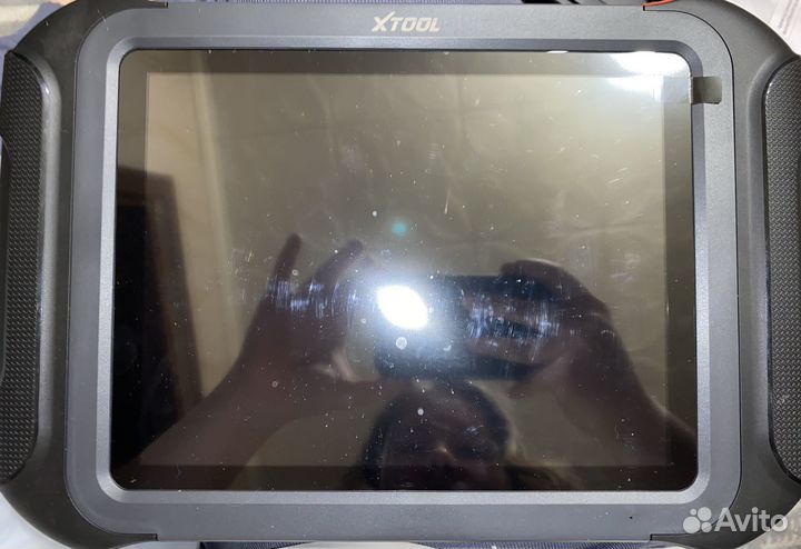 Xtool D9S diagnostic system(удаленная диагностика)