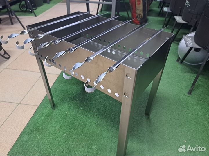 Мангал разборной
